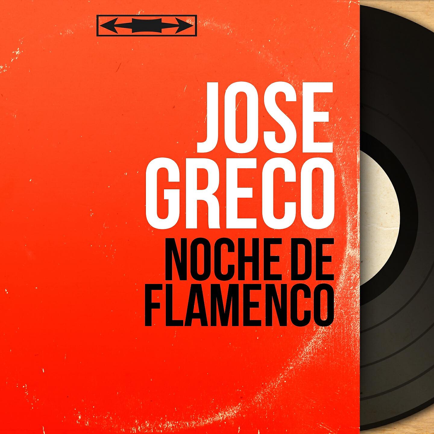 José Greco - Palito de Run
