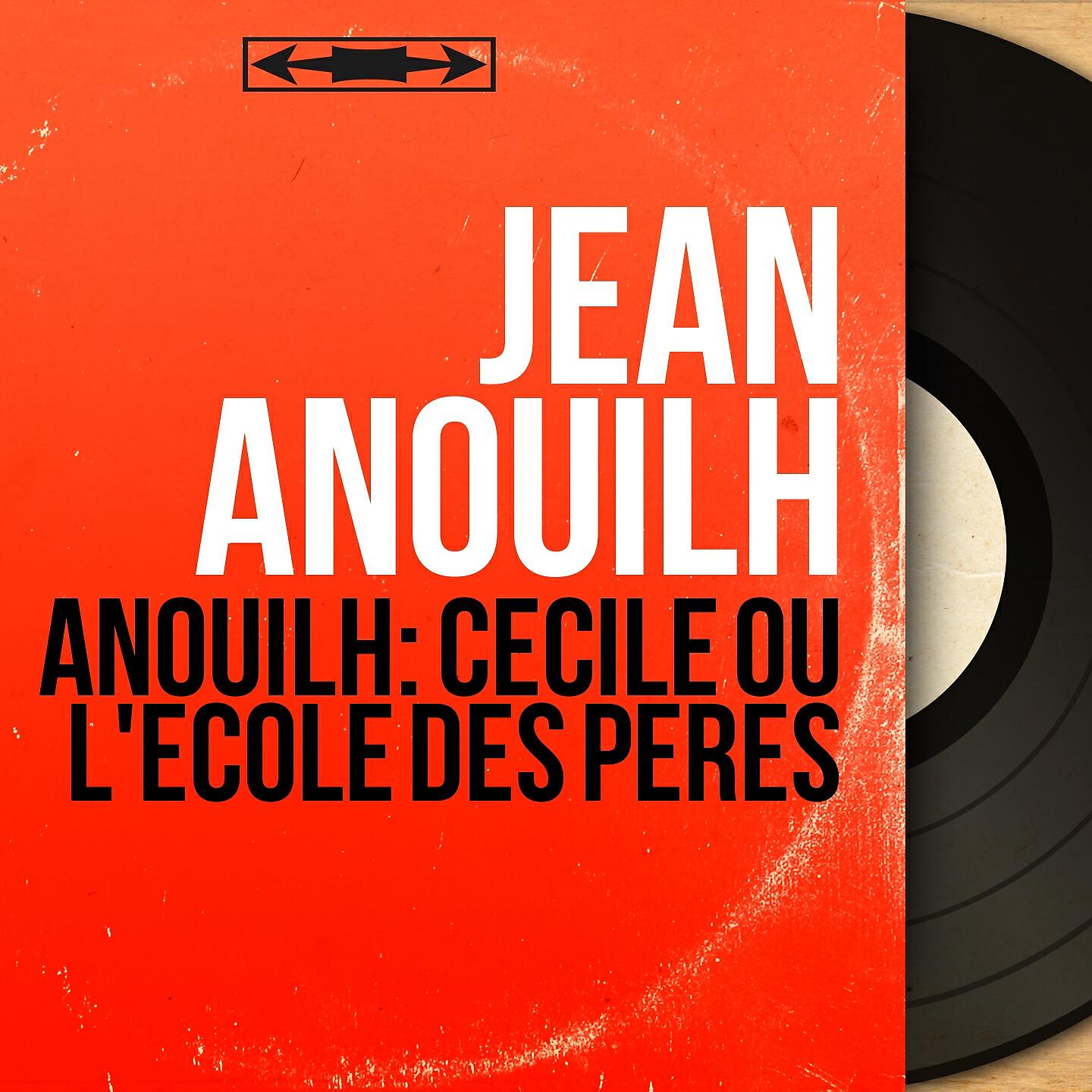 Jean Anouilh - Cécile ou l'école des pères, pt. 1
