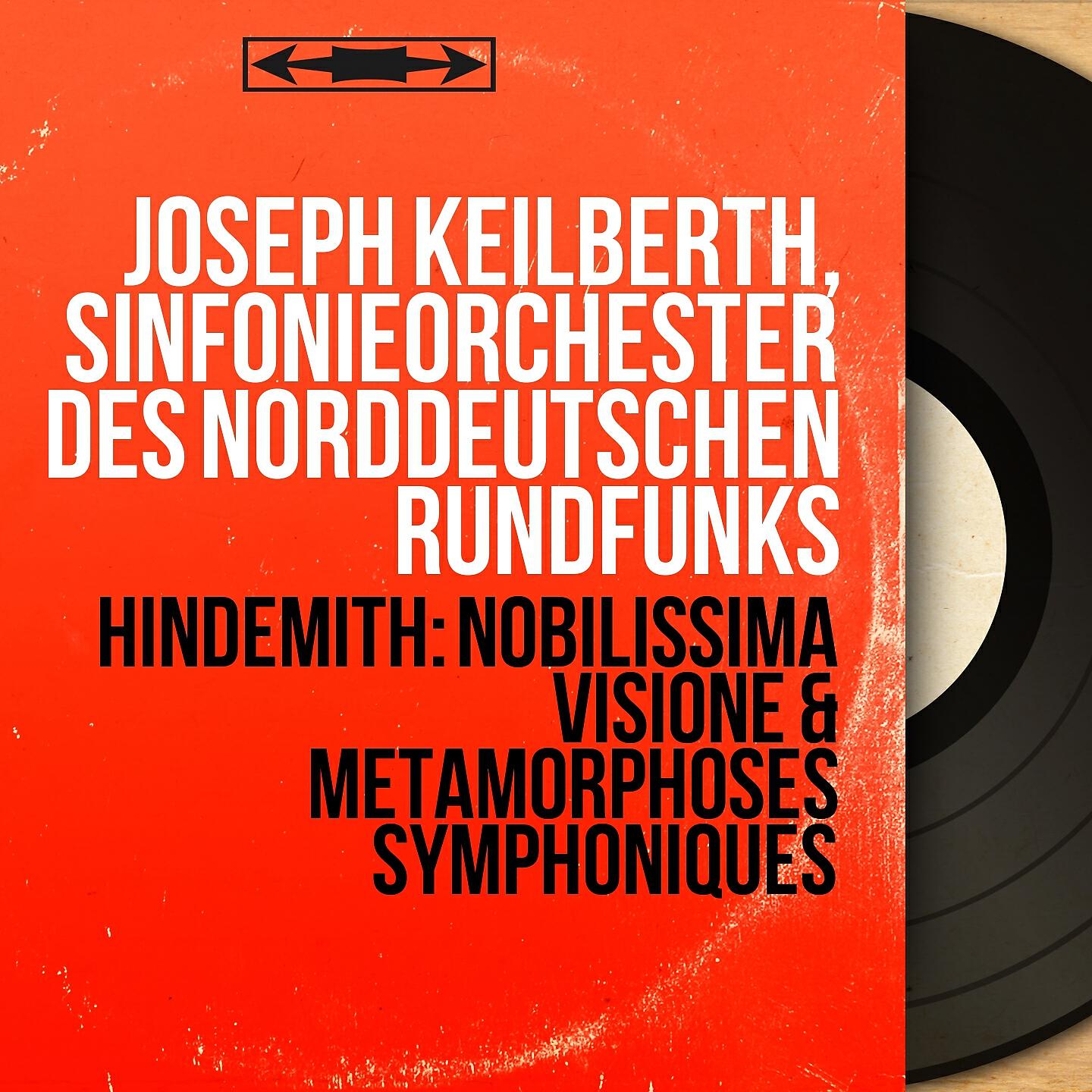 Joseph Keilberth - Métamorphoses symphoniques sur des thèmes de Carl Maria von Weber: III. Andantino