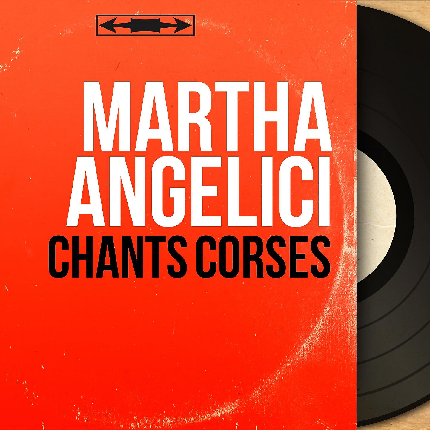 Martha Angelici - Canzona di u brocciu