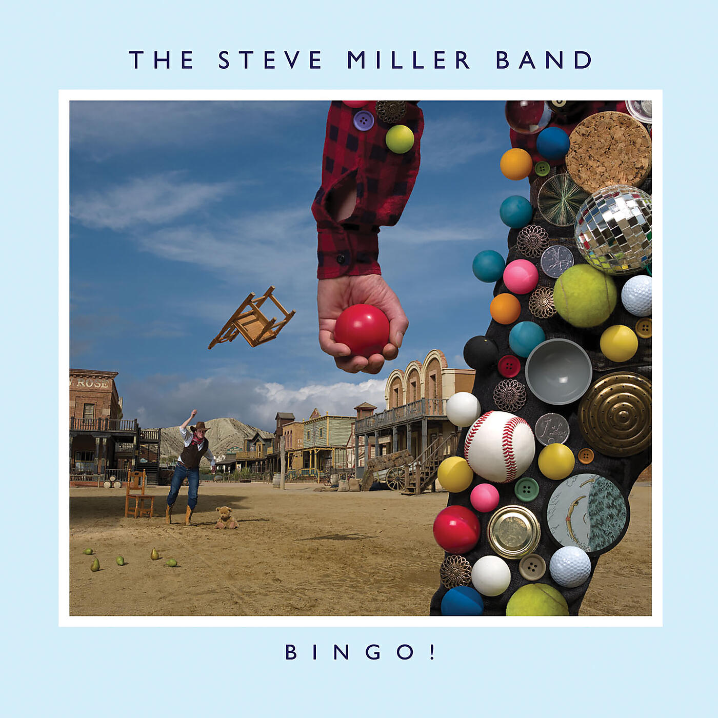 STEVE MILLER BAND - Come On (Let The Good Times Roll)