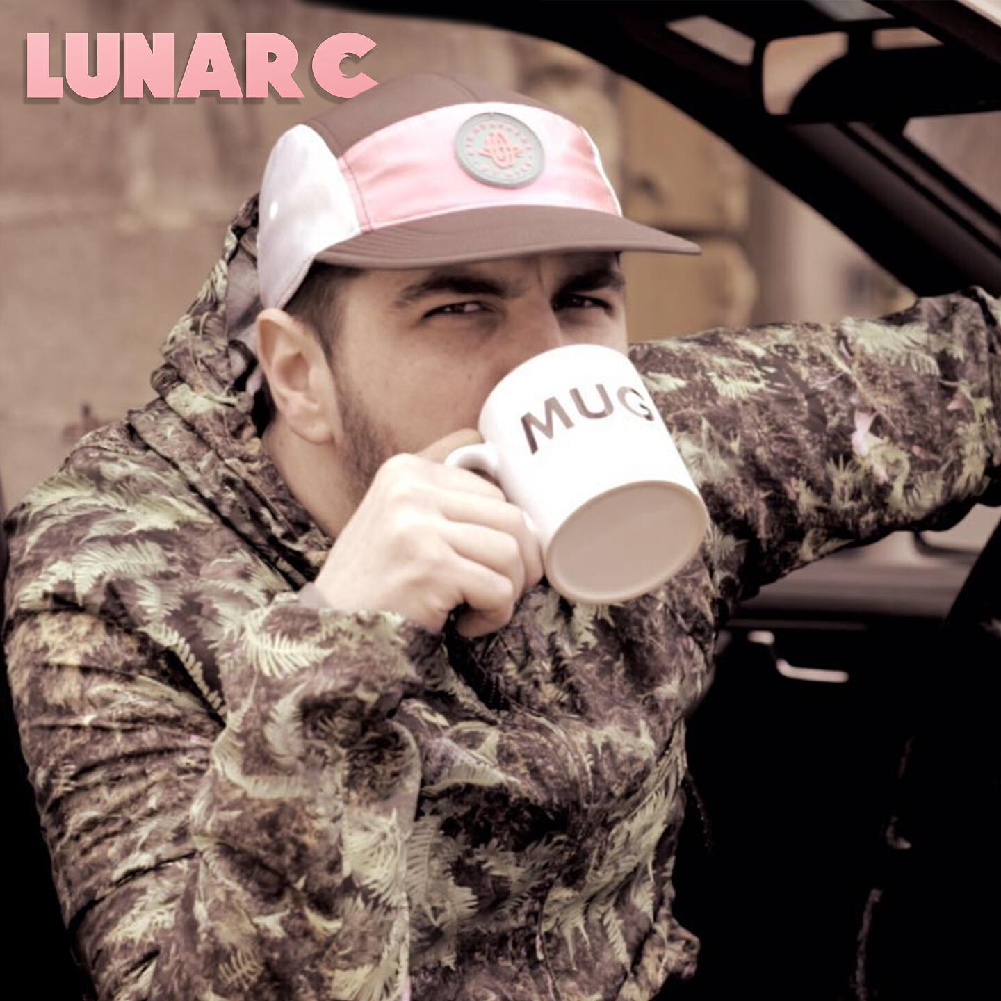 Lunar C - Mug (Instrumental)