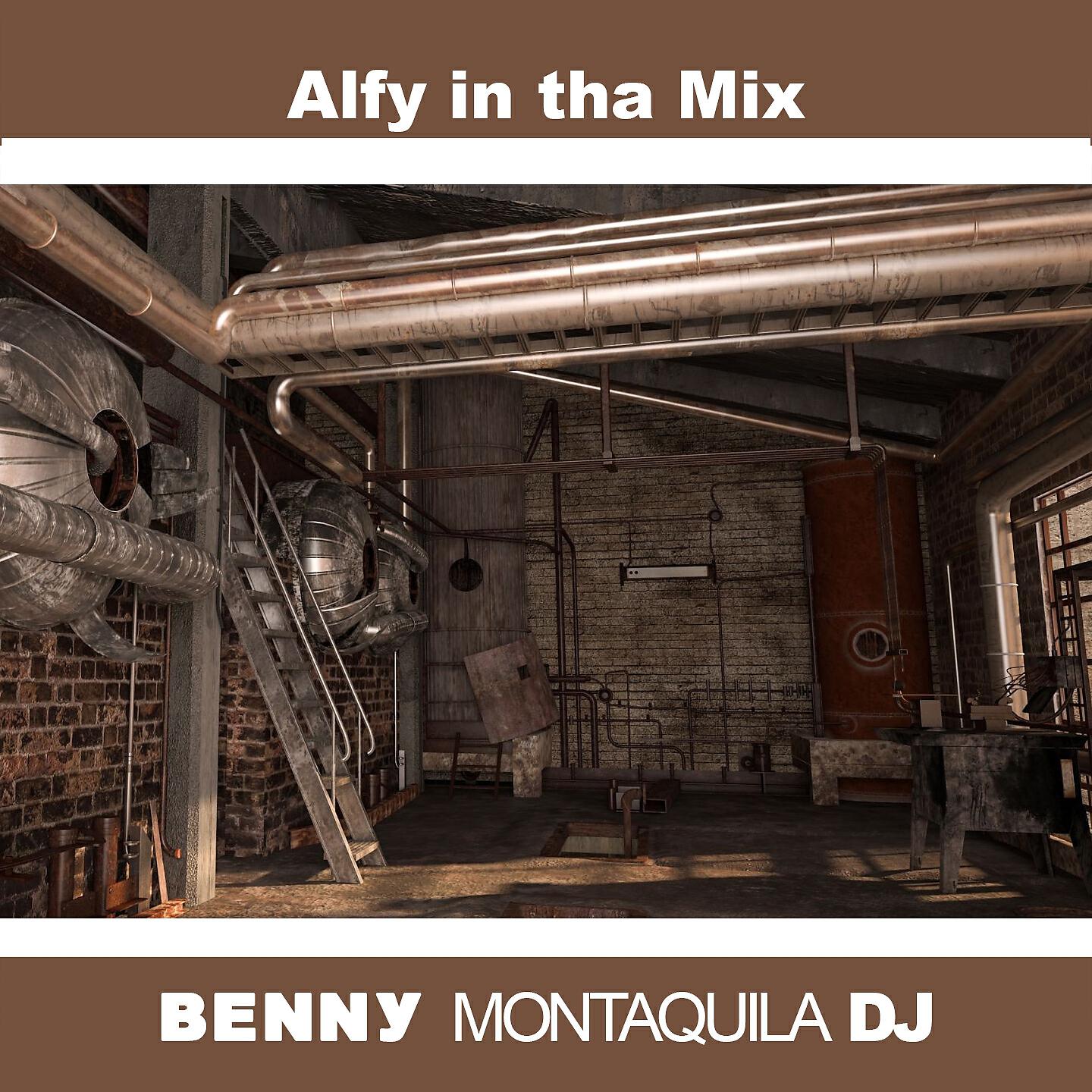Benny Montaquila DJ - Situation Blue