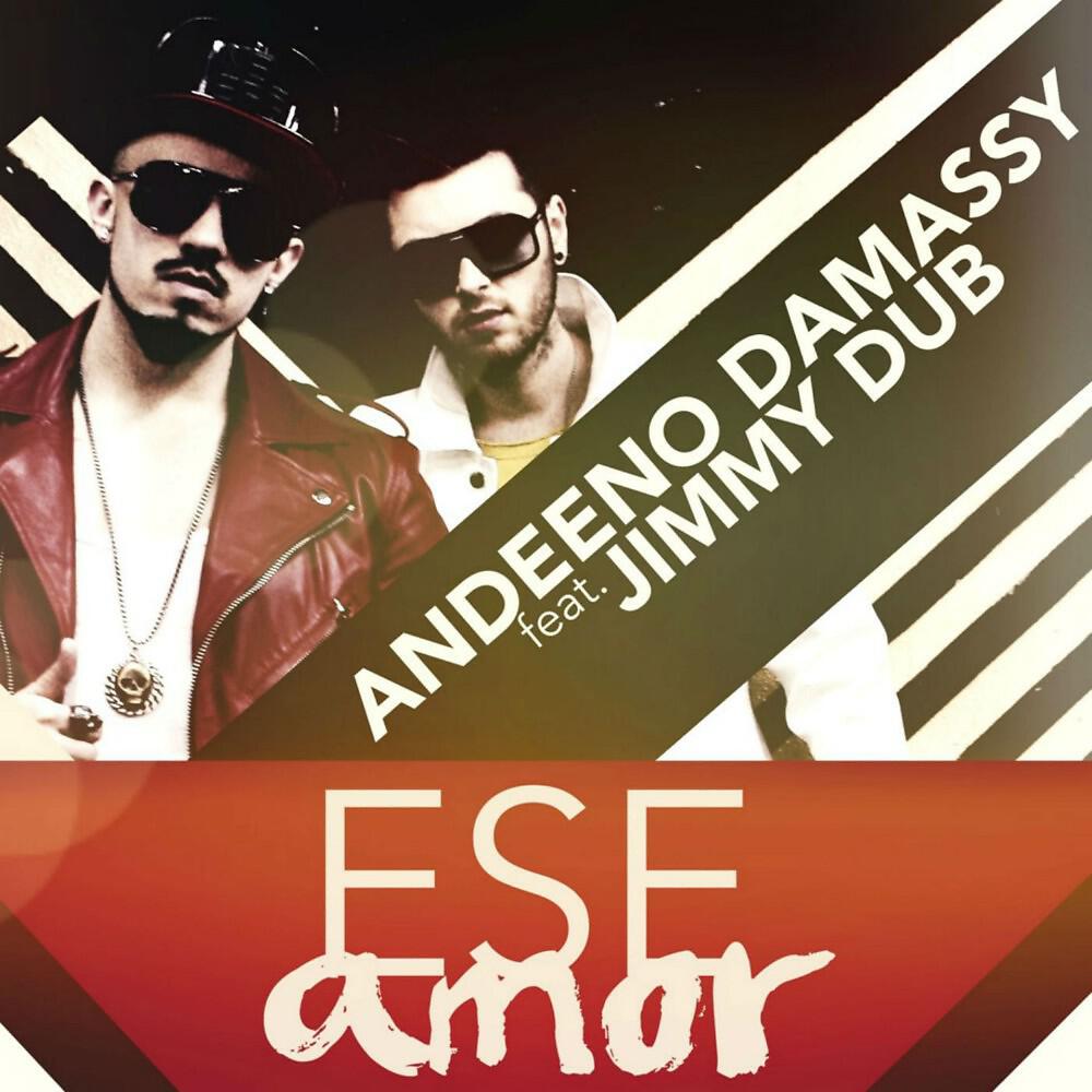Andeeno Damassy - Ese Amor