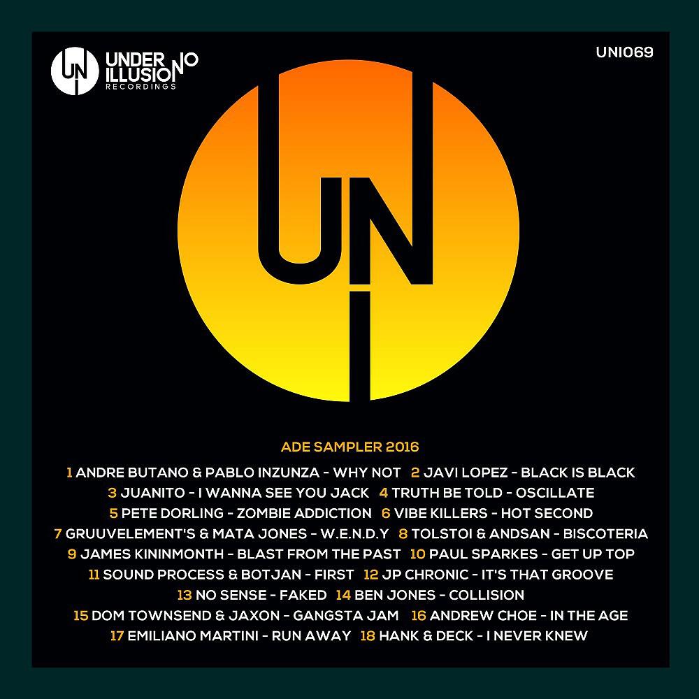 James Kininmonth - Blast from the Past (Original Mix)