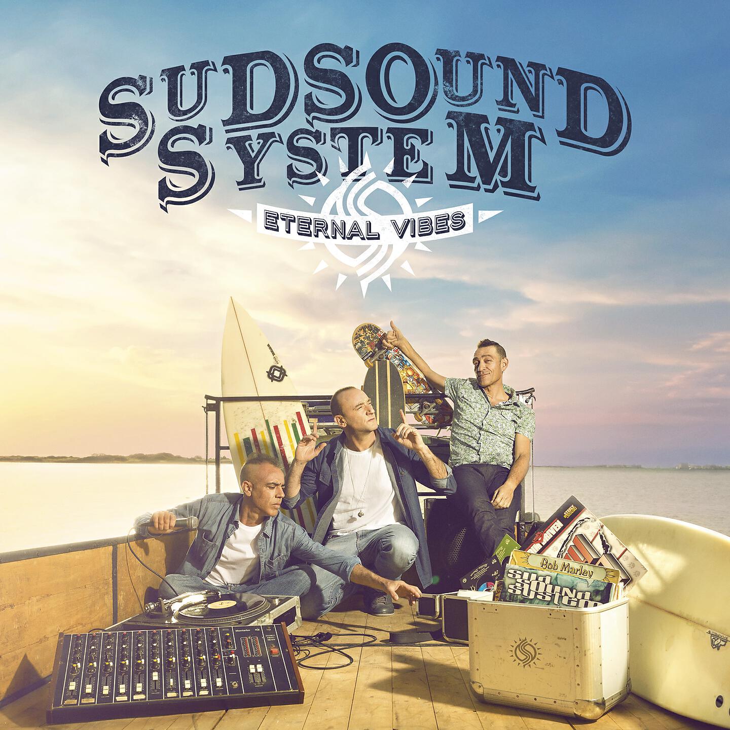 Sud Sound System - Ribelle