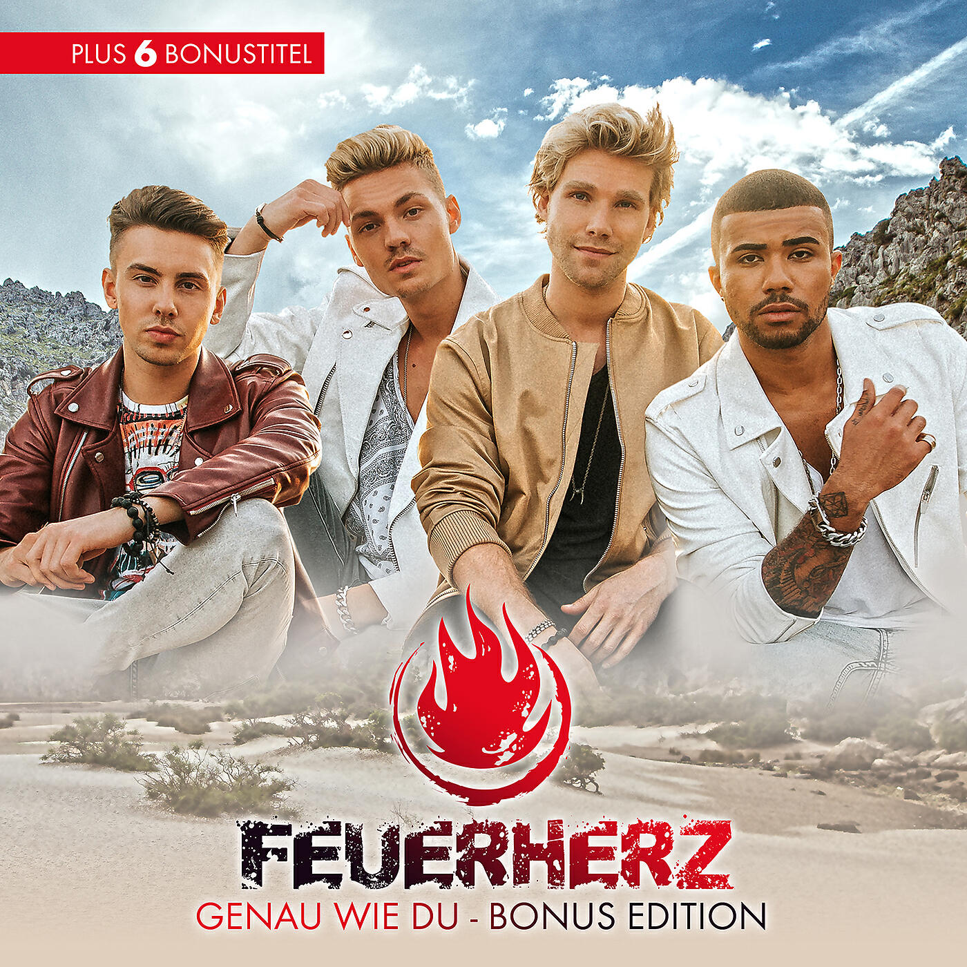 Feuerherz - Achterbahn