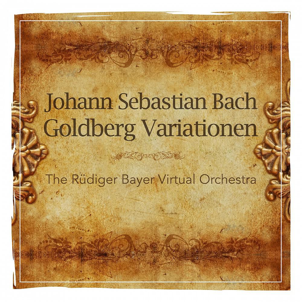 The Rüdiger Bayer Virtual Orchestra - Goldberg Variationen, Op. 4, BWV 988: Variation Nr. 27
