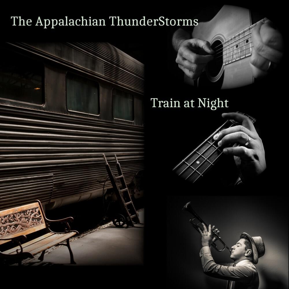 The Appalachian Thunderstorms - Midnight Express (Radio Version 1.1)