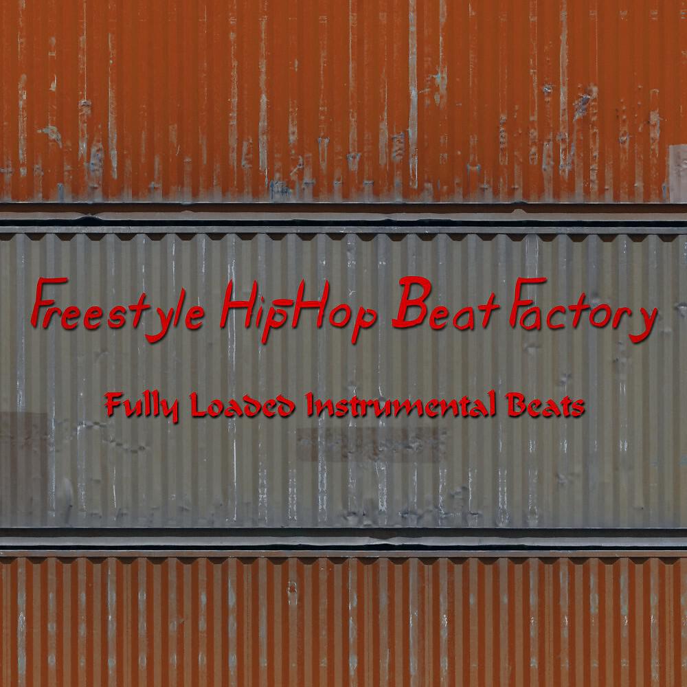 Freestyle Hip-Hop Beat Factory - Slow Motion Lifestyle Hip Hop (Instrumental Extended Mix)
