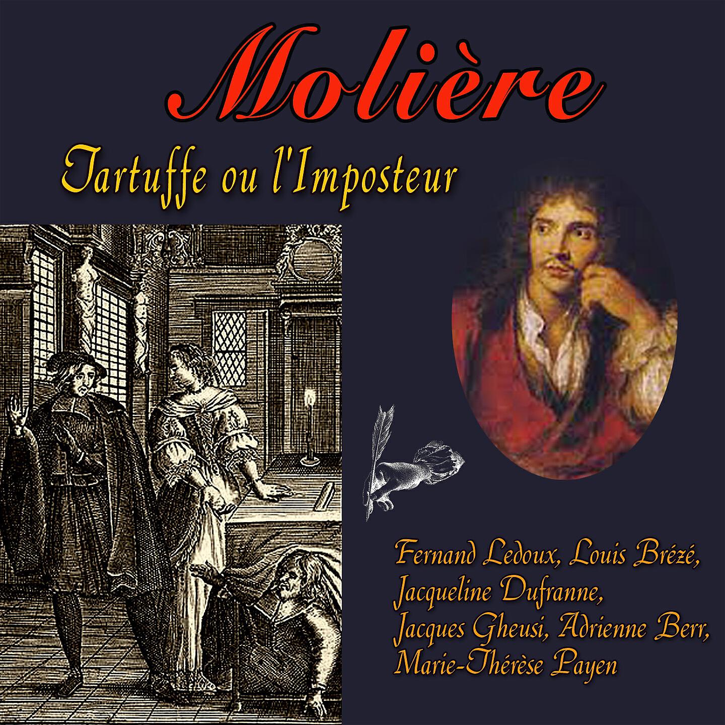 Fernand Ledoux - Acte III - Scène 3 à 6