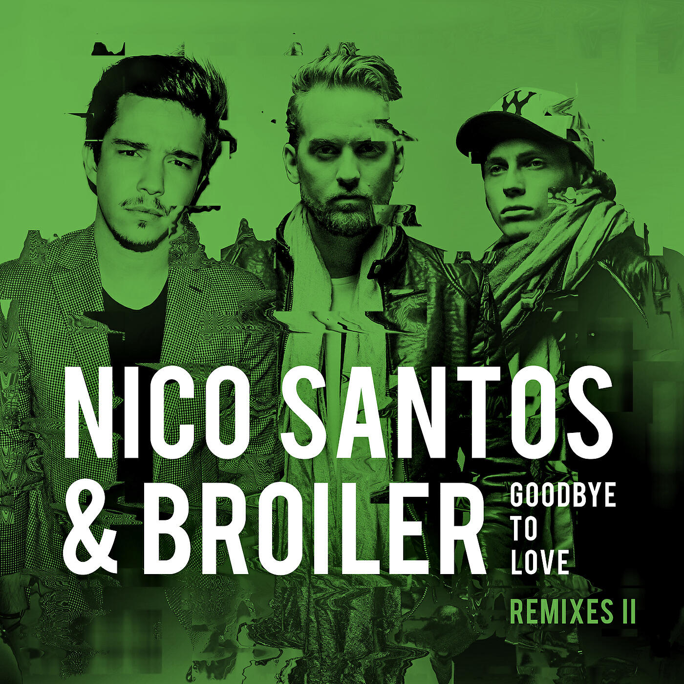 Nico Santos - Goodbye To Love (YouNotUs Remix)