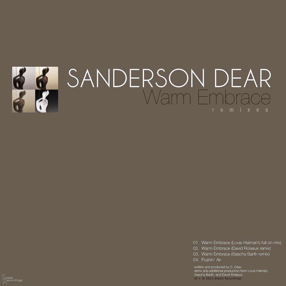 Sanderson Dear - Pushin' Air