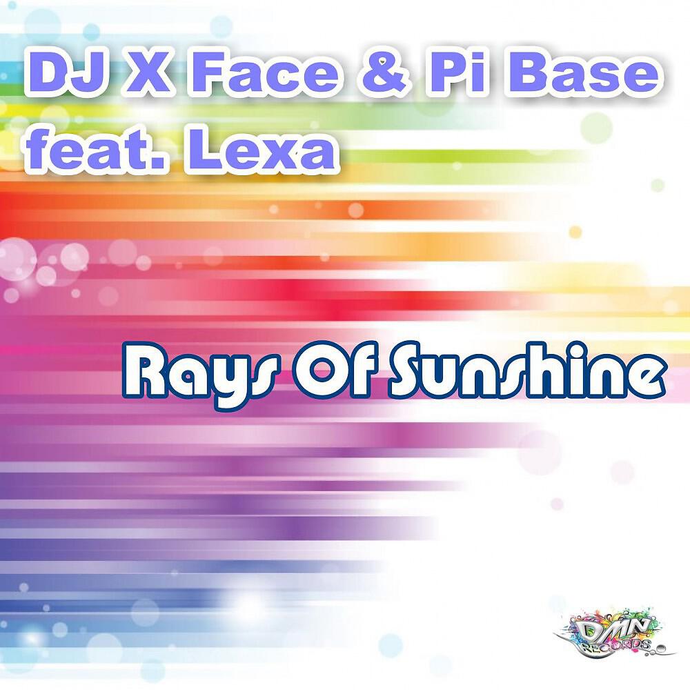 DJ X Face & Pi Base - Rays of Sunshine (Hardtrance Remix)