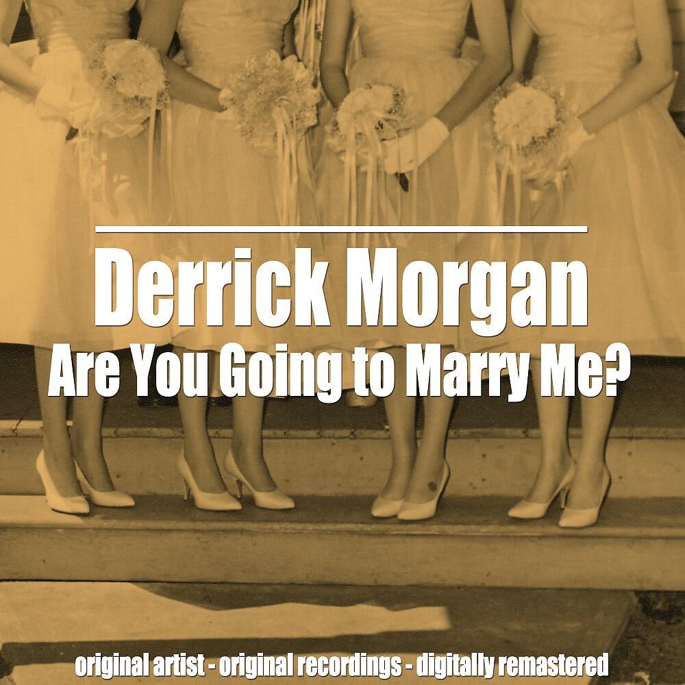 Derrick Morgan - Marjorie