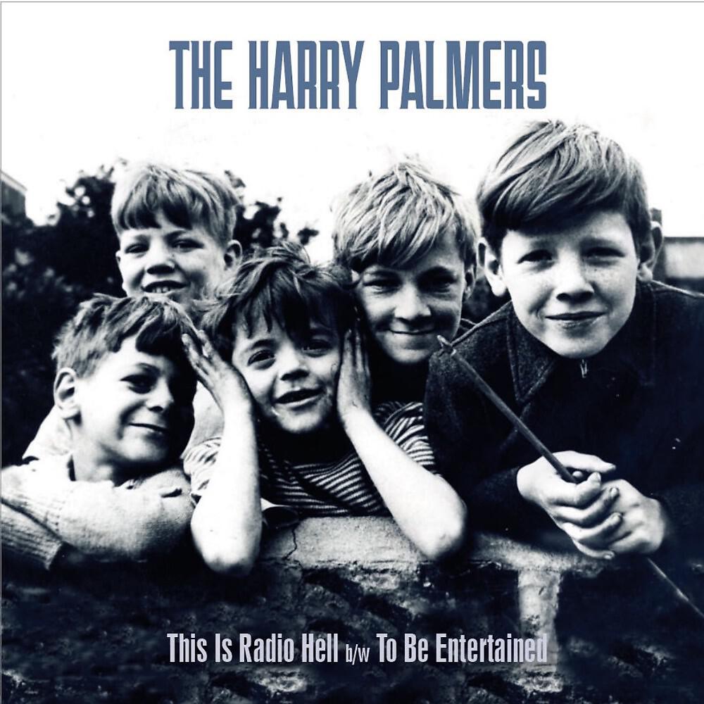 The Harry Palmers - This Is Radio Hell (Wolfman Edit)