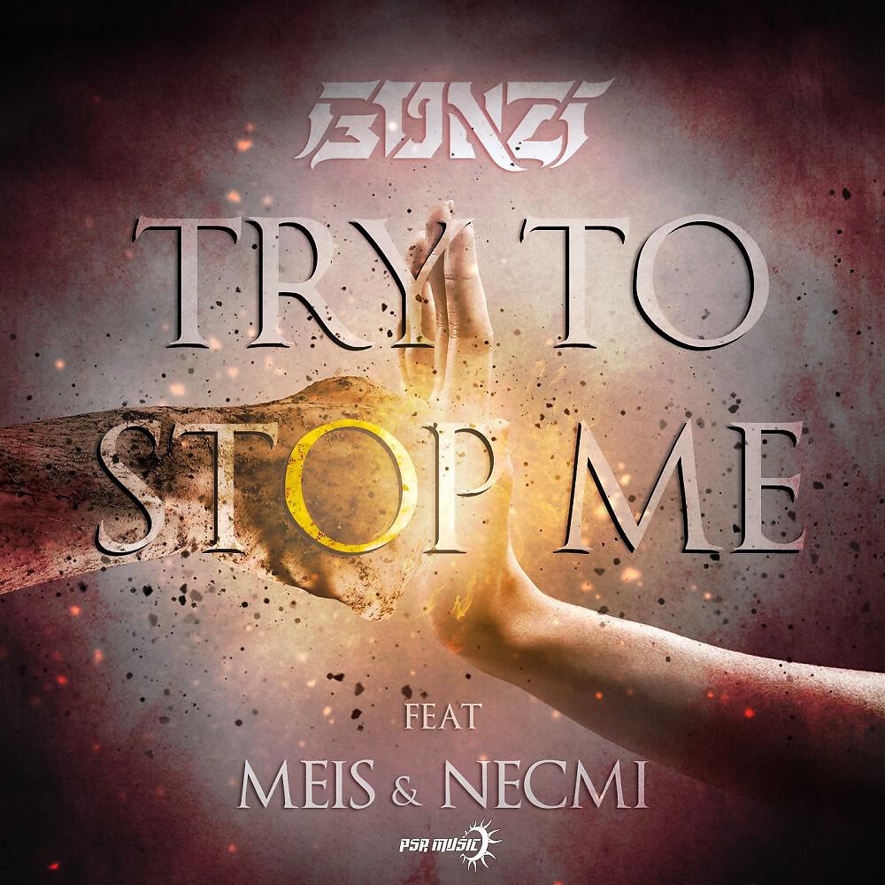 Gonzi - Try to Stop Me
