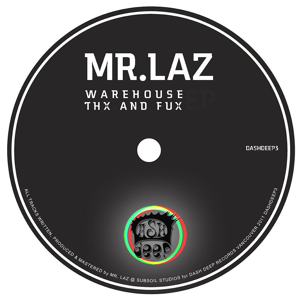 Mr. Laz - Holistic Pulsing