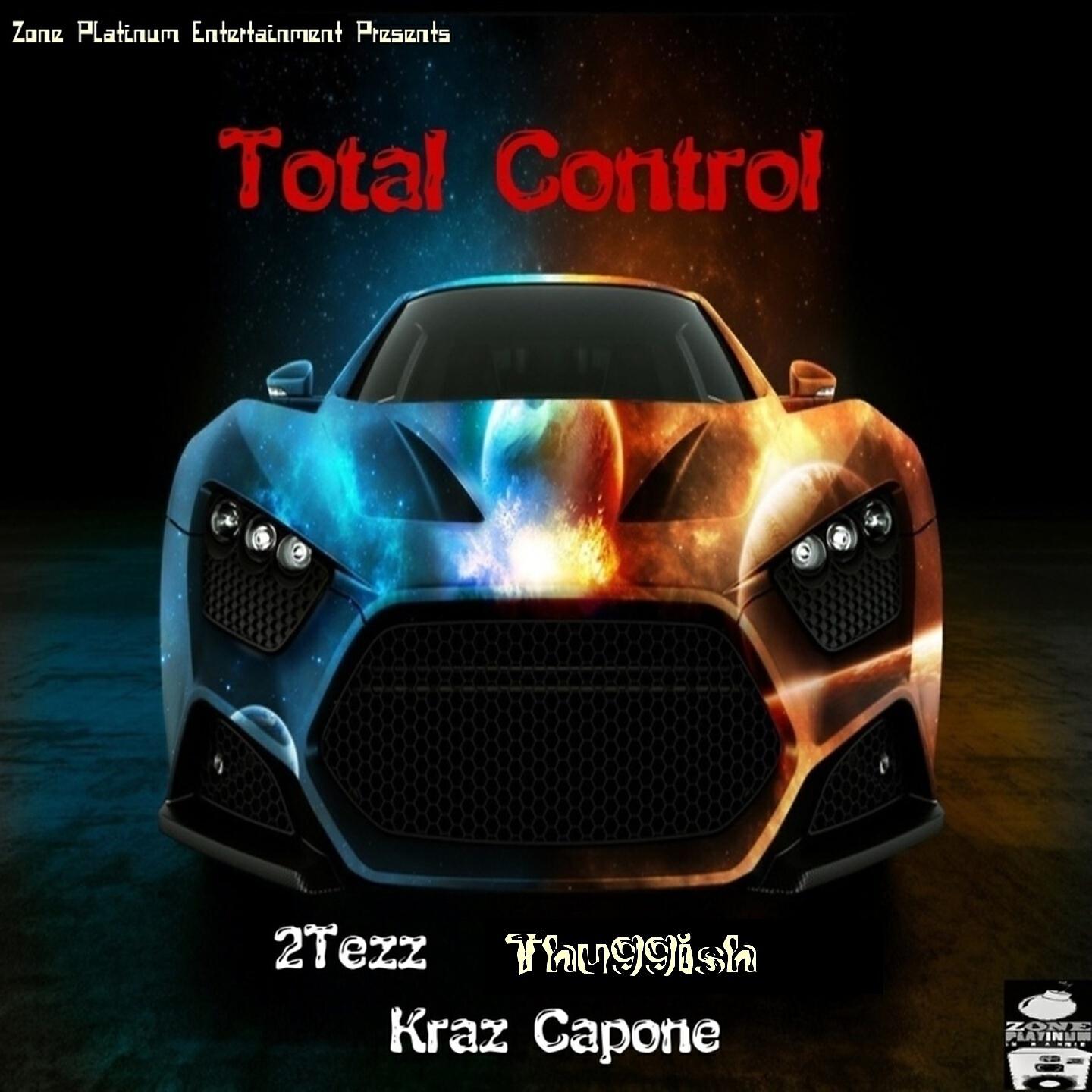 Kraz Capone - In LV