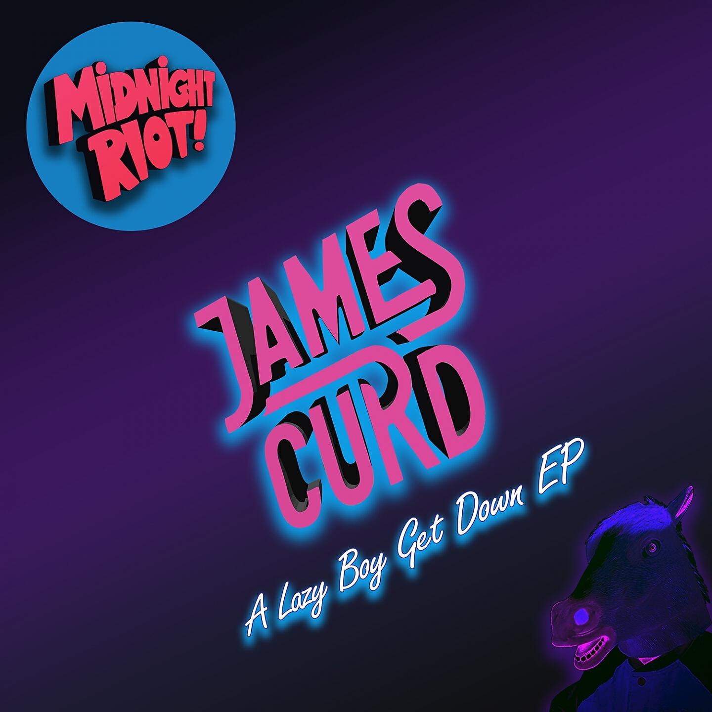 James Curd - A Lazy Boy Get Down