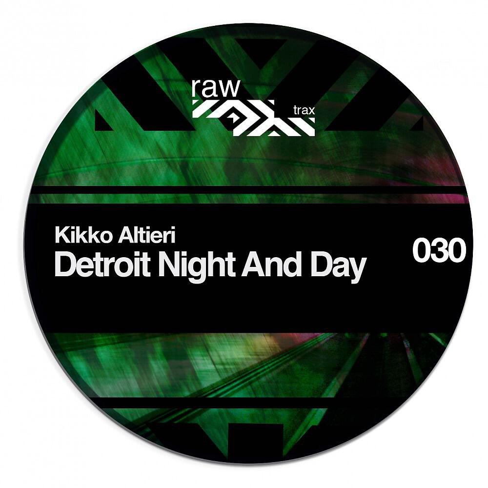Kikko Altieri - At Night Thinking