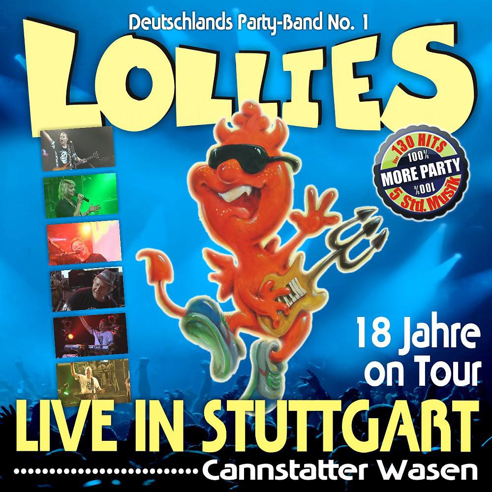 Lollies - Wenn Du denkst Du denkst, dann denkst Du nur Du denkst (Live Version 2011)