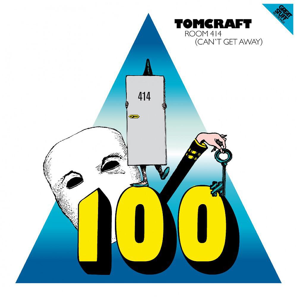 Tomcraft - Room 414 (can't get away) [The Other Version]