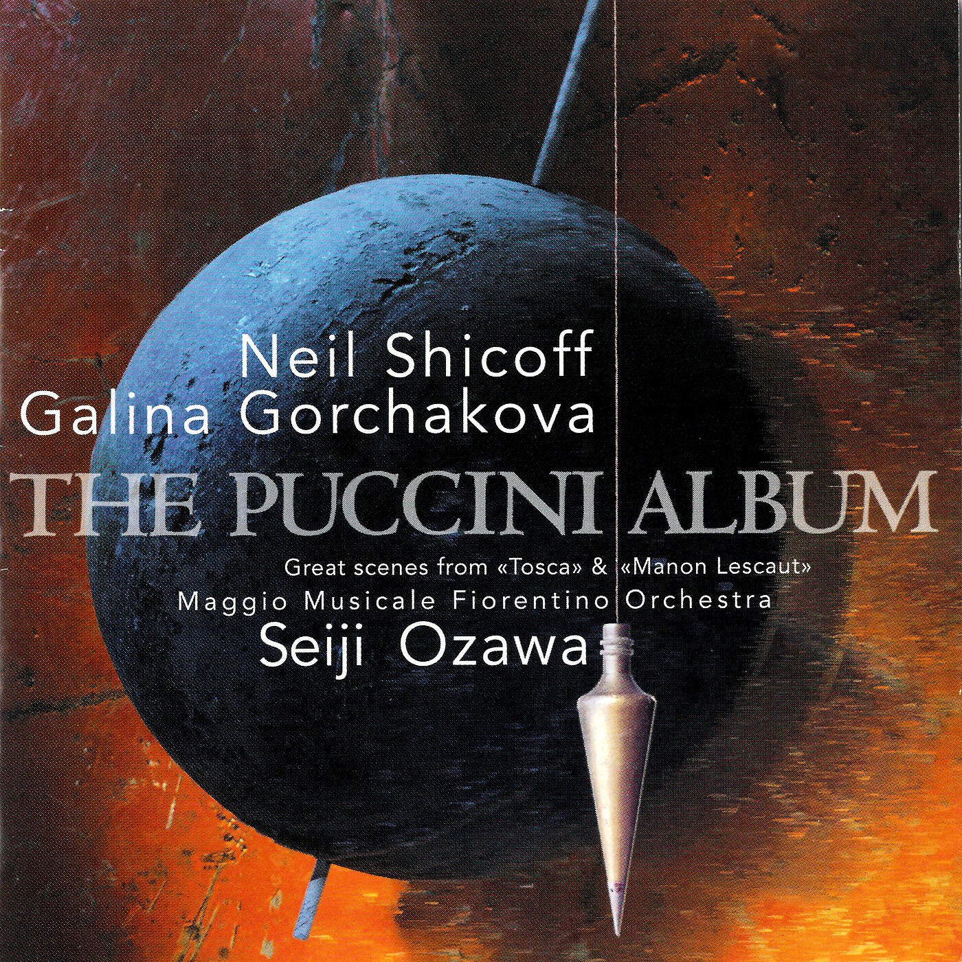 Galina Gorchakova - Puccini: Manon Lescaut / Act 4 - 
