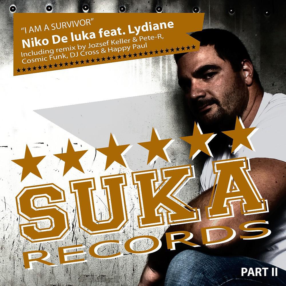 Niko De Luka - I Am a Survivor (Jozsef Keller & Pete-R Remix)