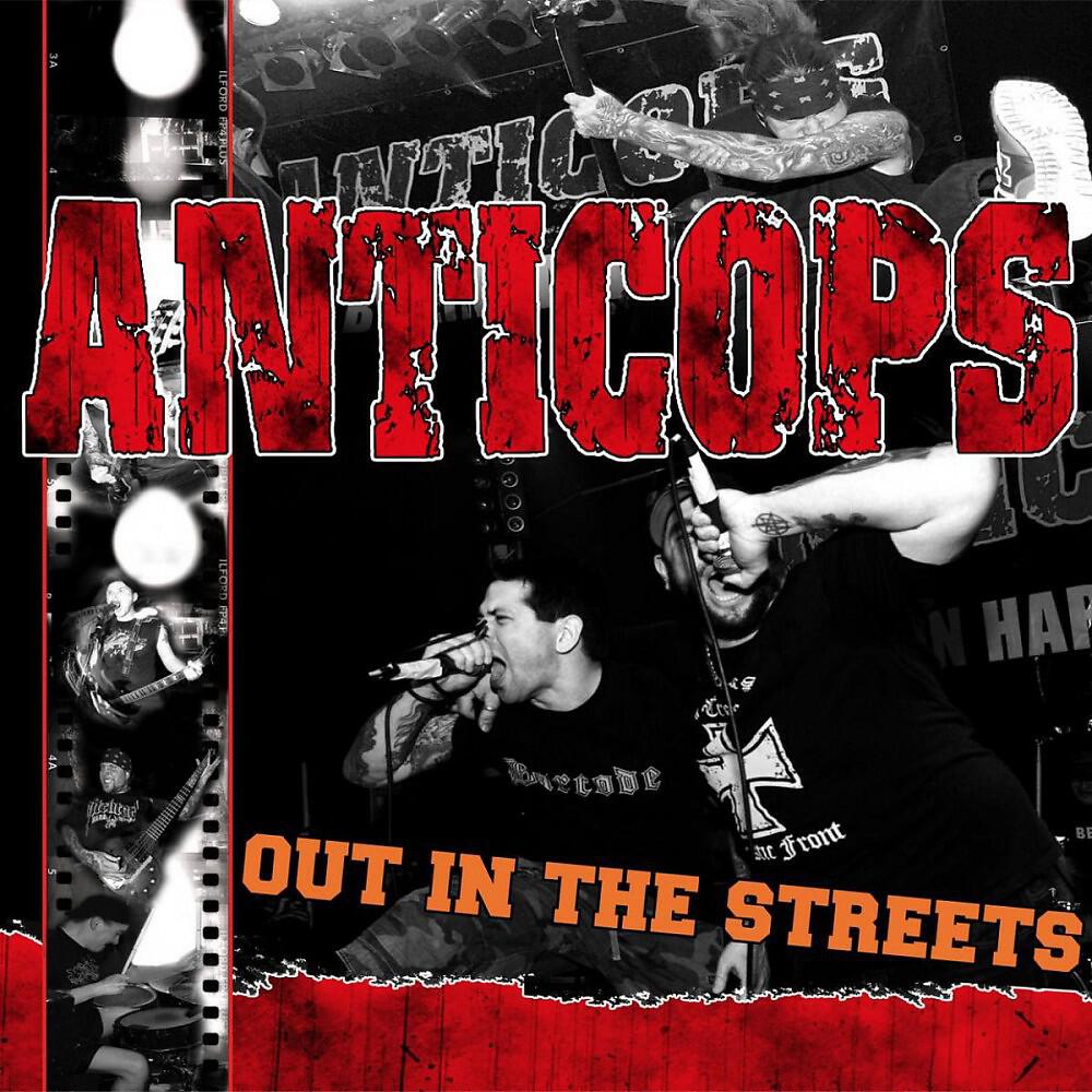Anticops - Rain of Ruin