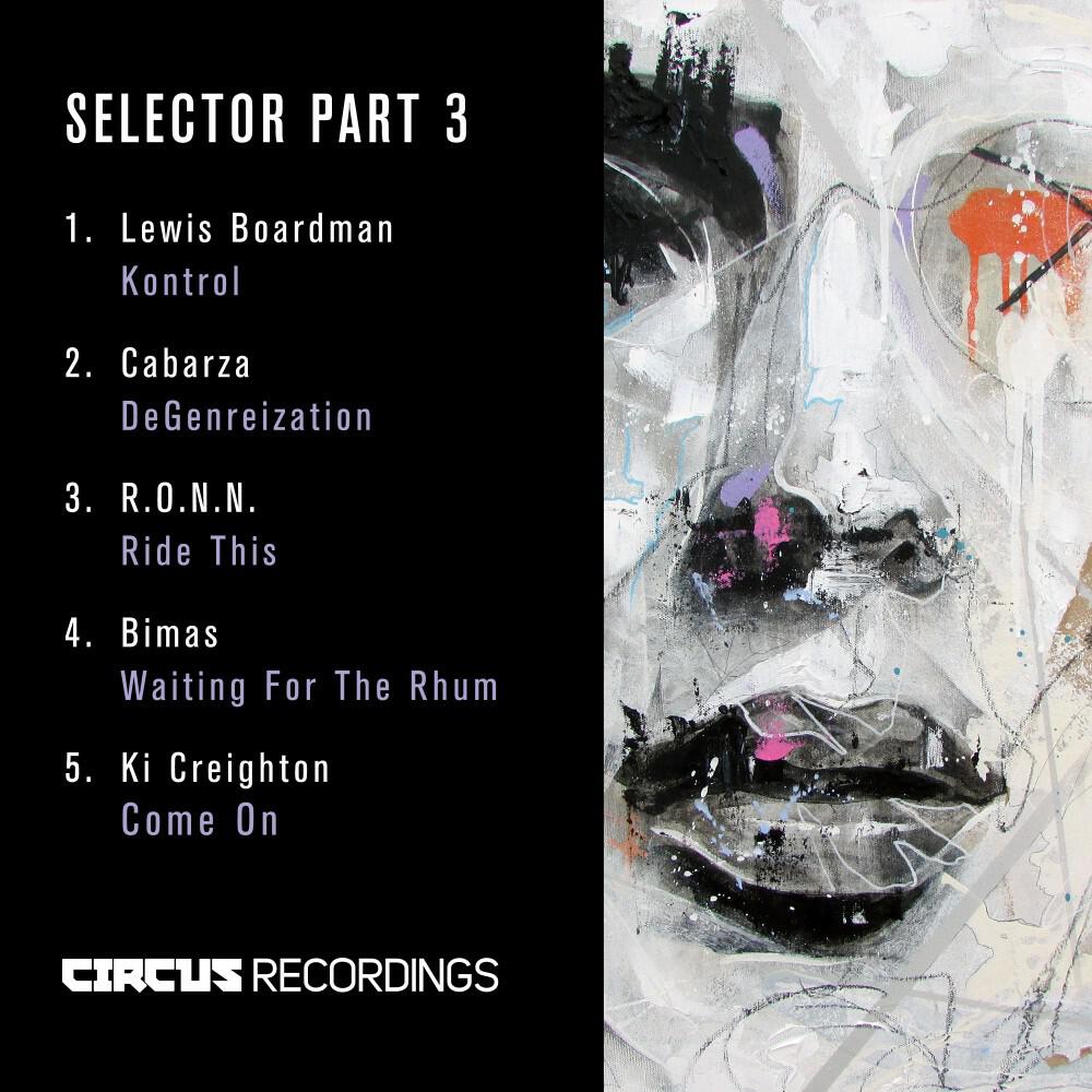 Cabarza - Degenreization (Original Mix)