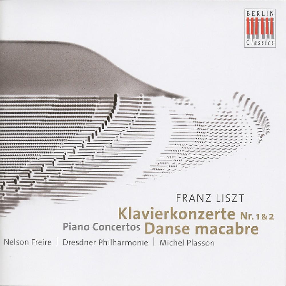 Dresden Philharmonic Orchestra - Piano Concerto No. 2 in A Major S.125: 2. Allegro agitato assai