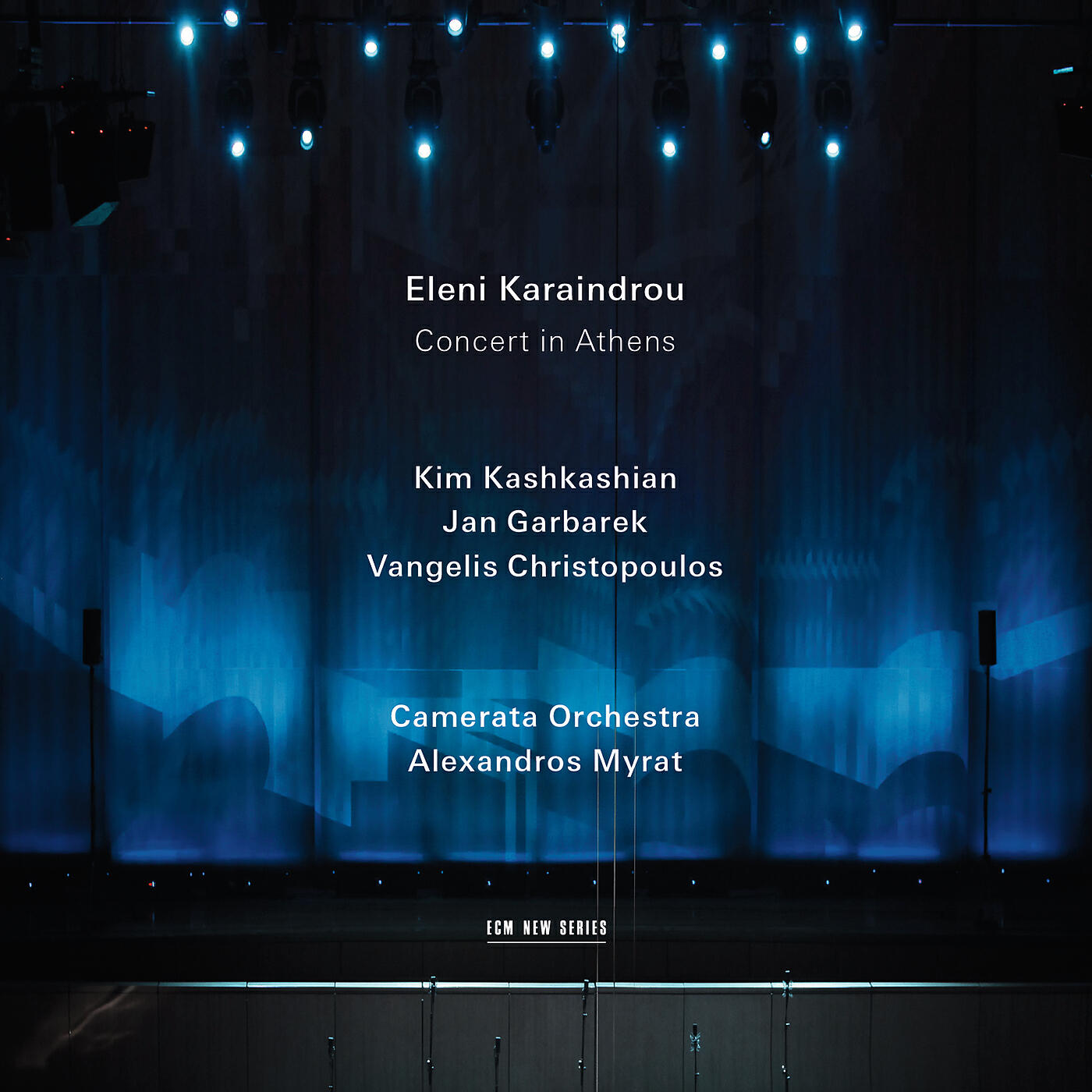 Kim Kashkashian - Karaindrou: After Memory (Live)