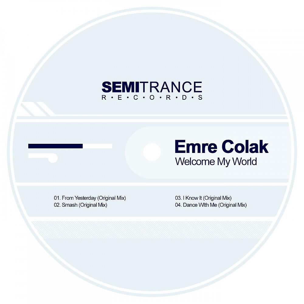 Emre Colak - Smash