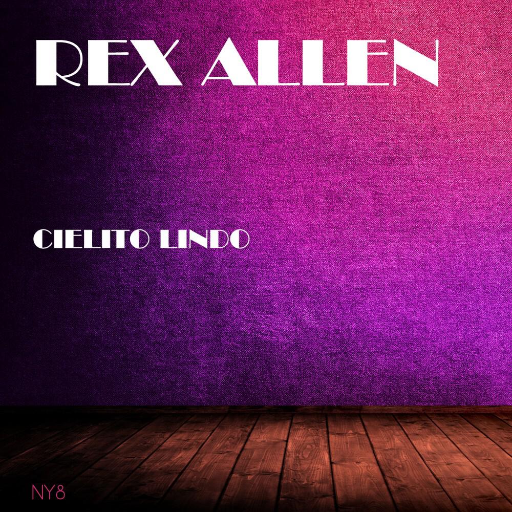 Rex Allen - Strawberry Roan (Original Mix)