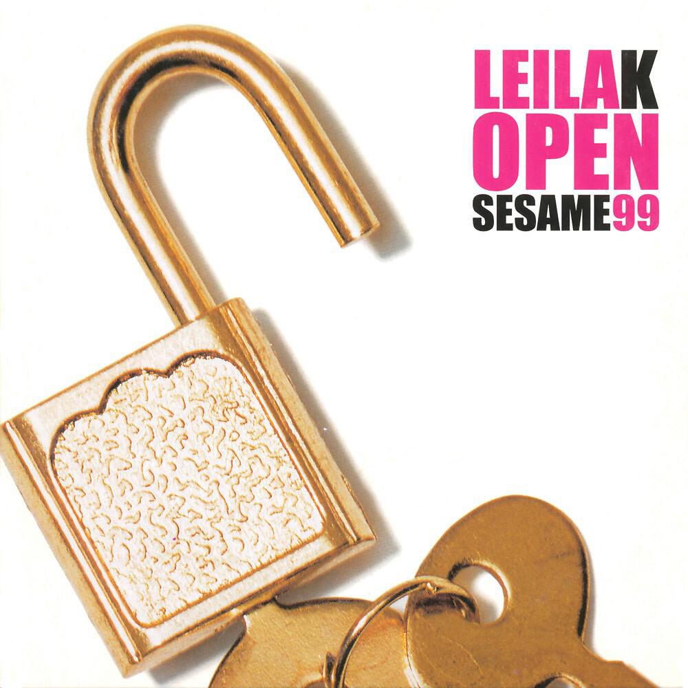 Leila K - Open Sesame '99 (Fatz-Jr Remix)