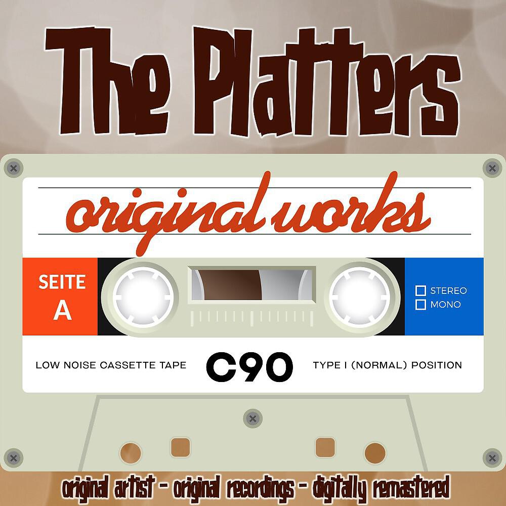 The Platters - Don't Blame Me