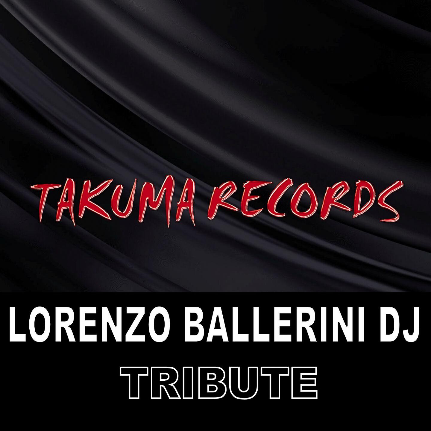 Lorenzo Ballerini Dj - Tribute (Dj Fernando Lopez Radio Edit)