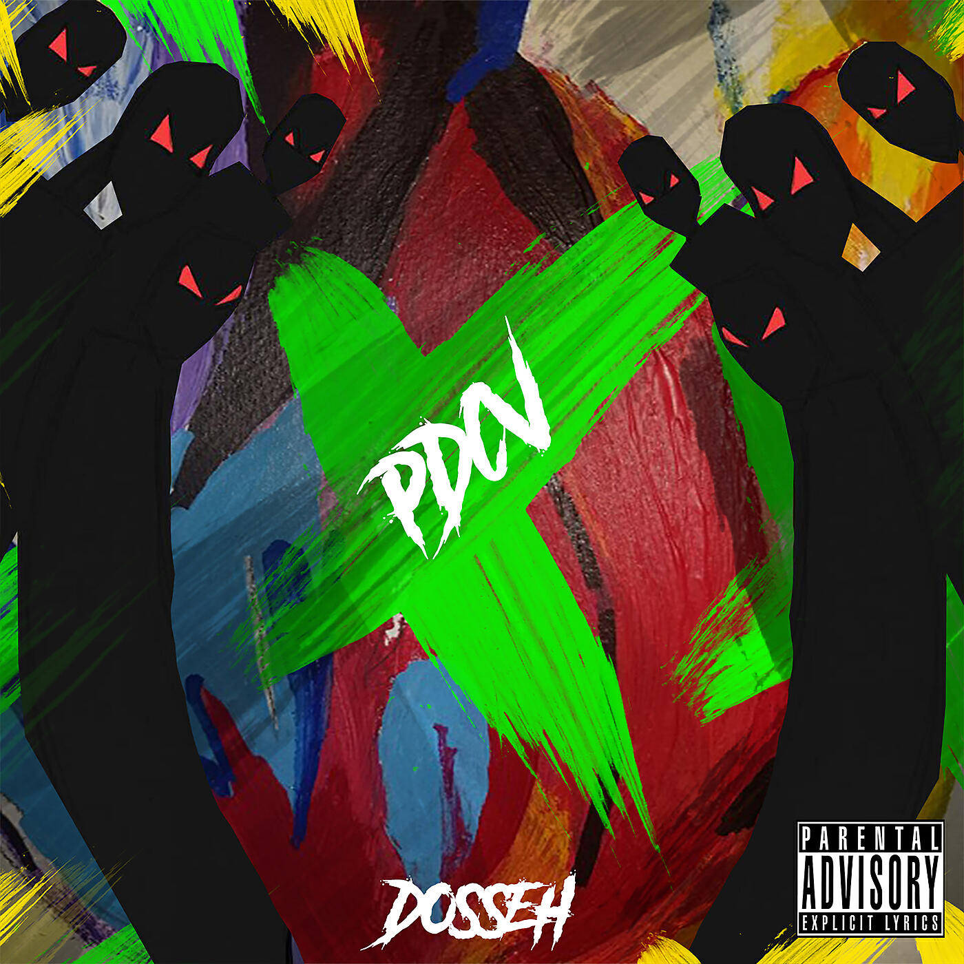 Dosseh - PDCV (Pas dans cette vie)