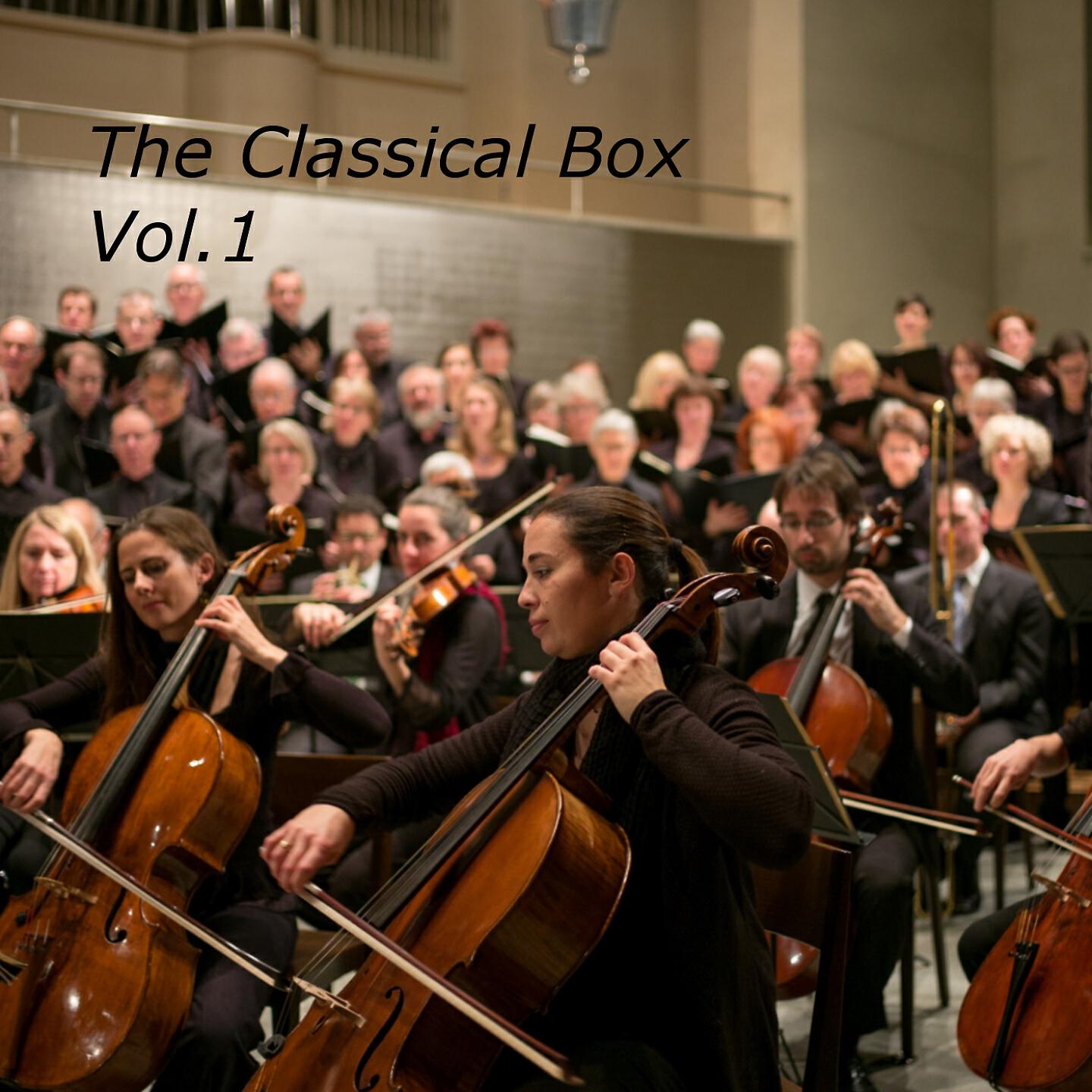 Frankfurt Radio-Sinfonie Orchester - Adagietto, from Symphony No.5 