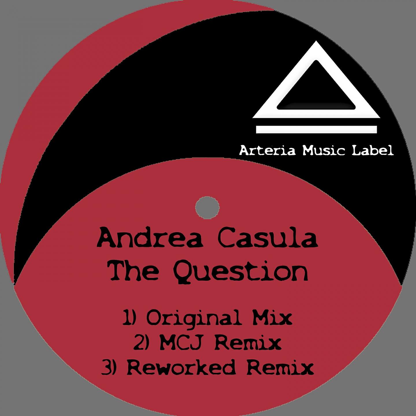 Andrea Casula - The Question (Original Mix)