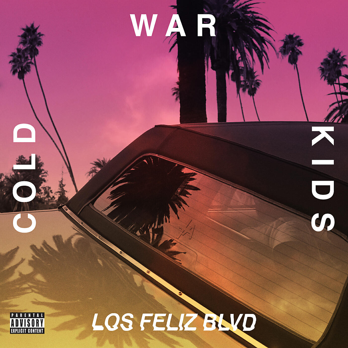 Cold War Kids - Love On The Brain (Los Feliz Blvd)
