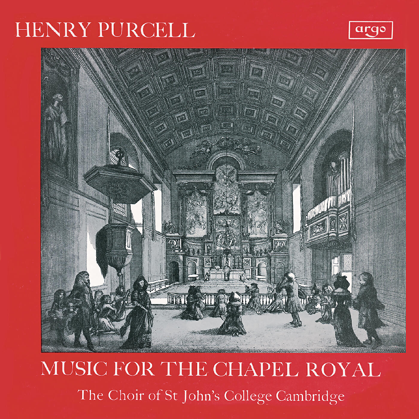 Roger Parker - Purcell: O Sing Unto The Lord A New Song, Z.44