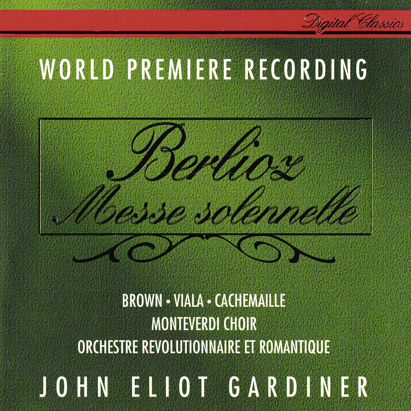 Donna Brown - Berlioz: Messe solennelle, H 20 - Incarnatus