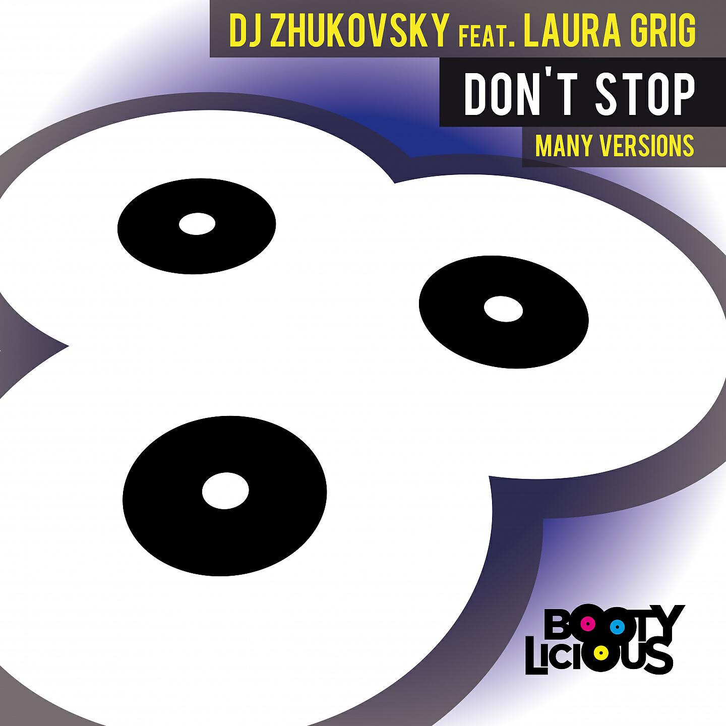 DJ Zhukovsky - Don't Stop (Stefano Pain Vs. Marcel)