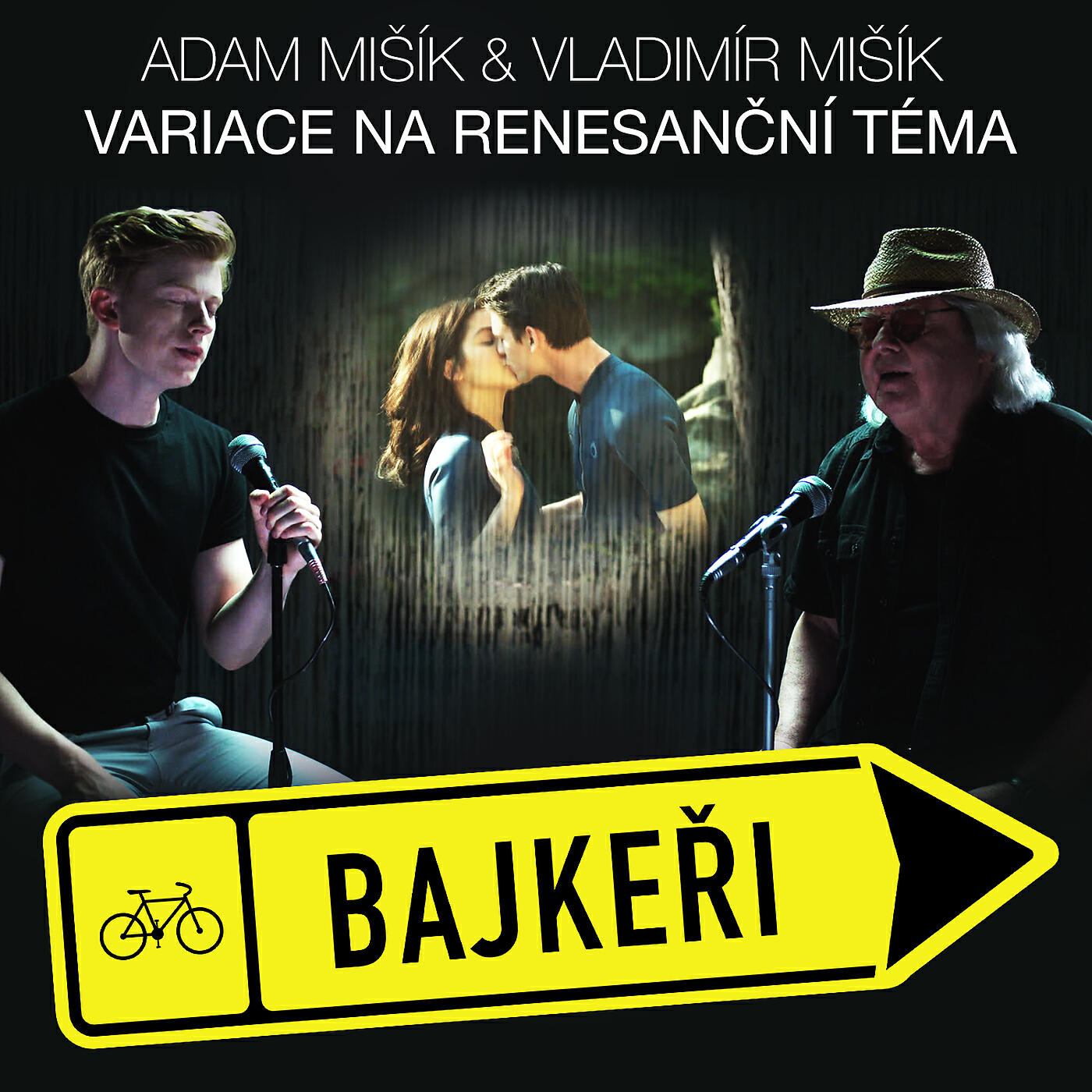 Adam Mišík - Variace na renesanční téma (Z filmu 
