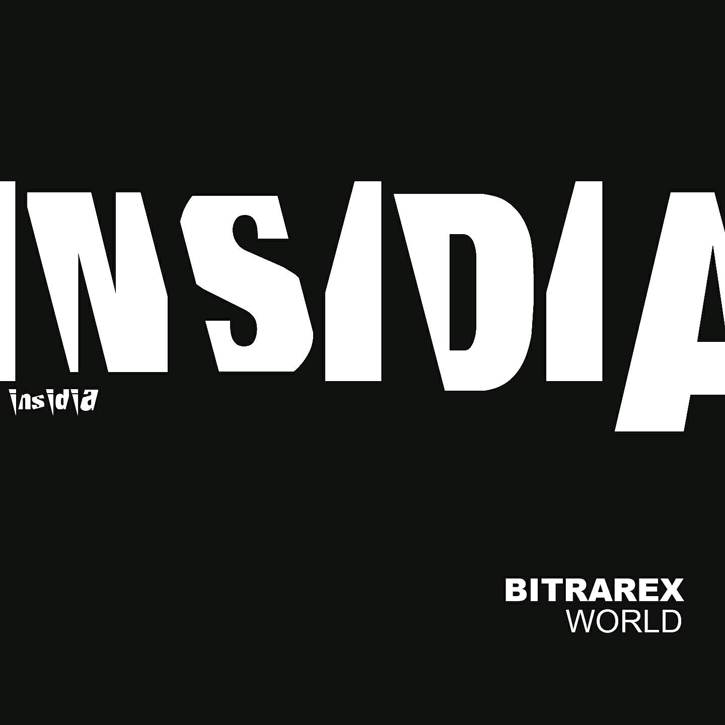 Bitrarex - Pshaw