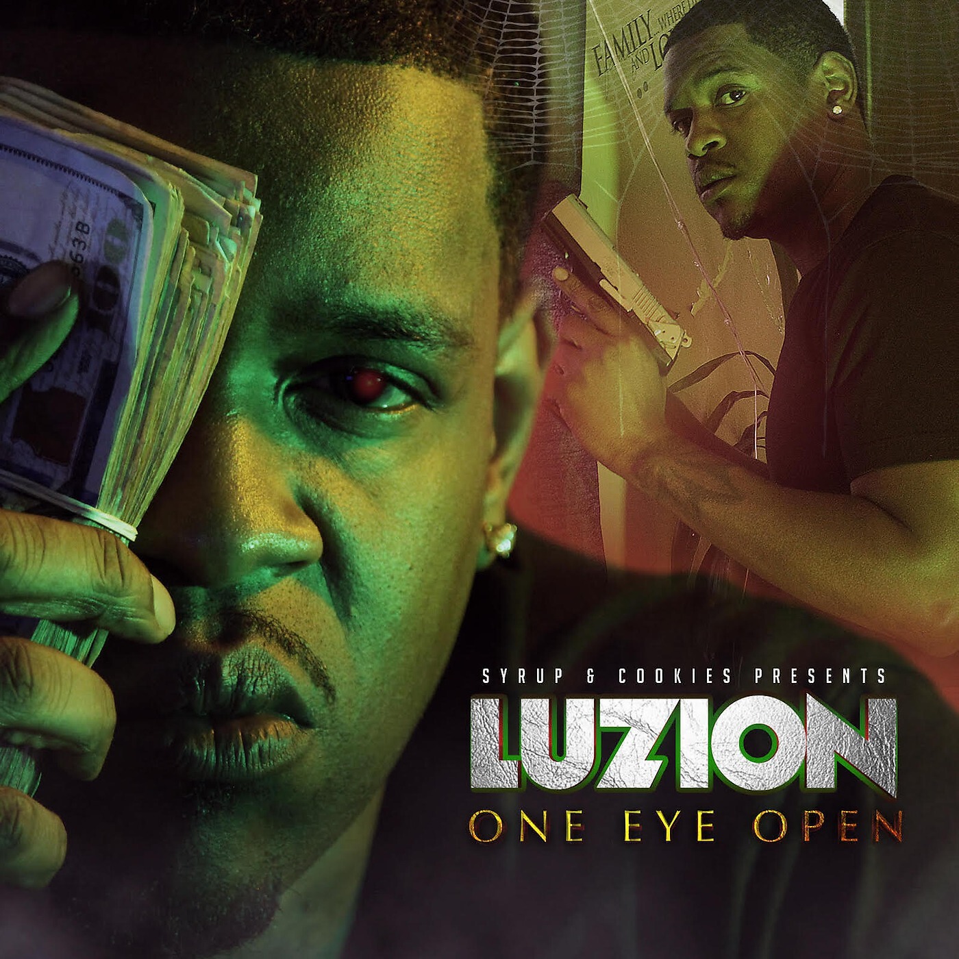 LUZION - Frisco 2 Oakland (feat. Lil Yase, Ricky Styles & Tdg)