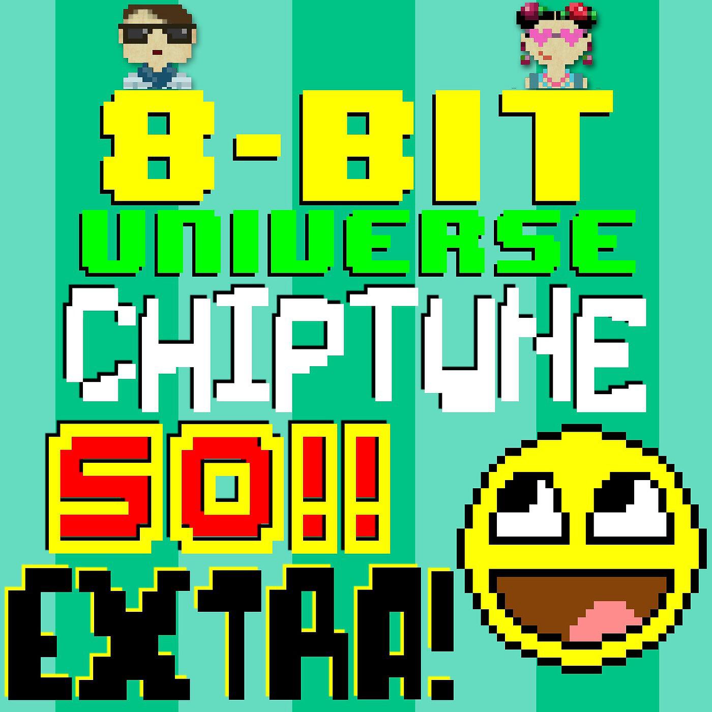 8 Bit Universe - Bizarre Love Triangle (8 Bit Version)