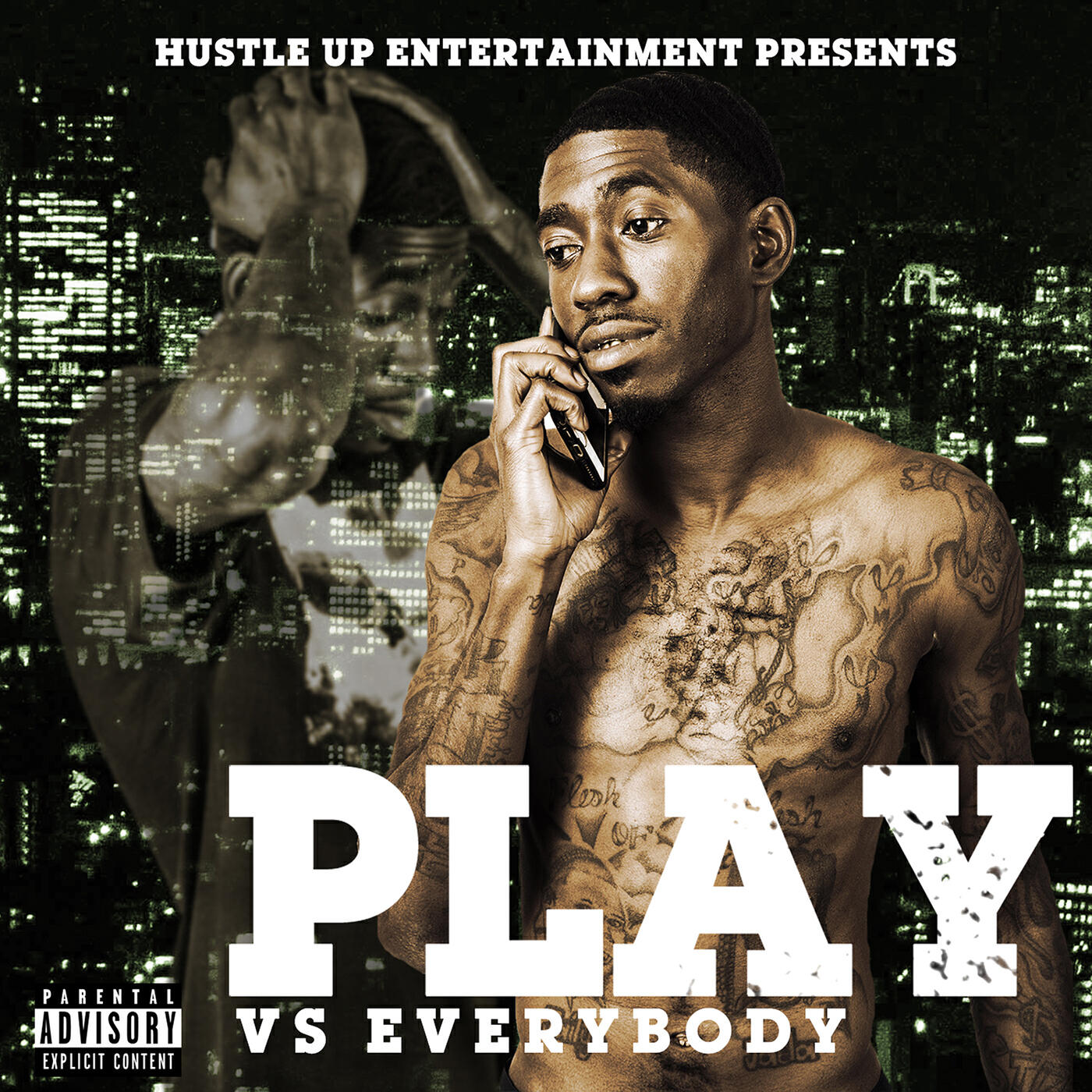 PLAY - Be with Me (feat. Snype100)